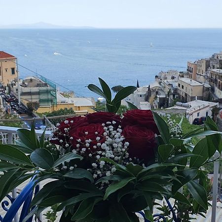 Villa Celentano Positano Buitenkant foto