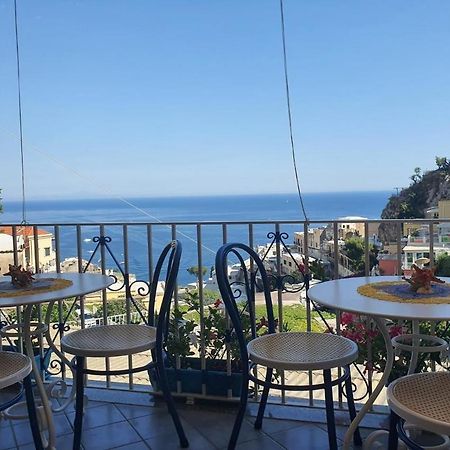 Villa Celentano Positano Buitenkant foto