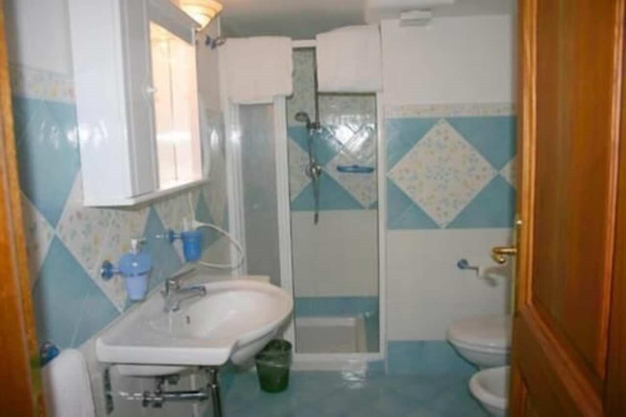 Villa Celentano Positano Buitenkant foto