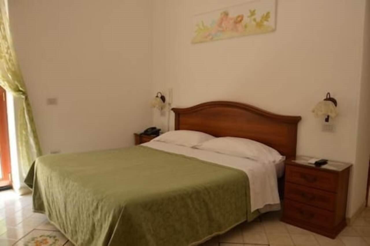 Villa Celentano Positano Buitenkant foto
