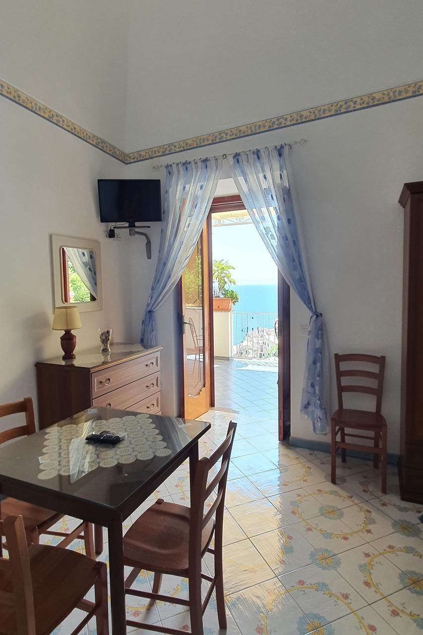 Villa Celentano Positano Buitenkant foto