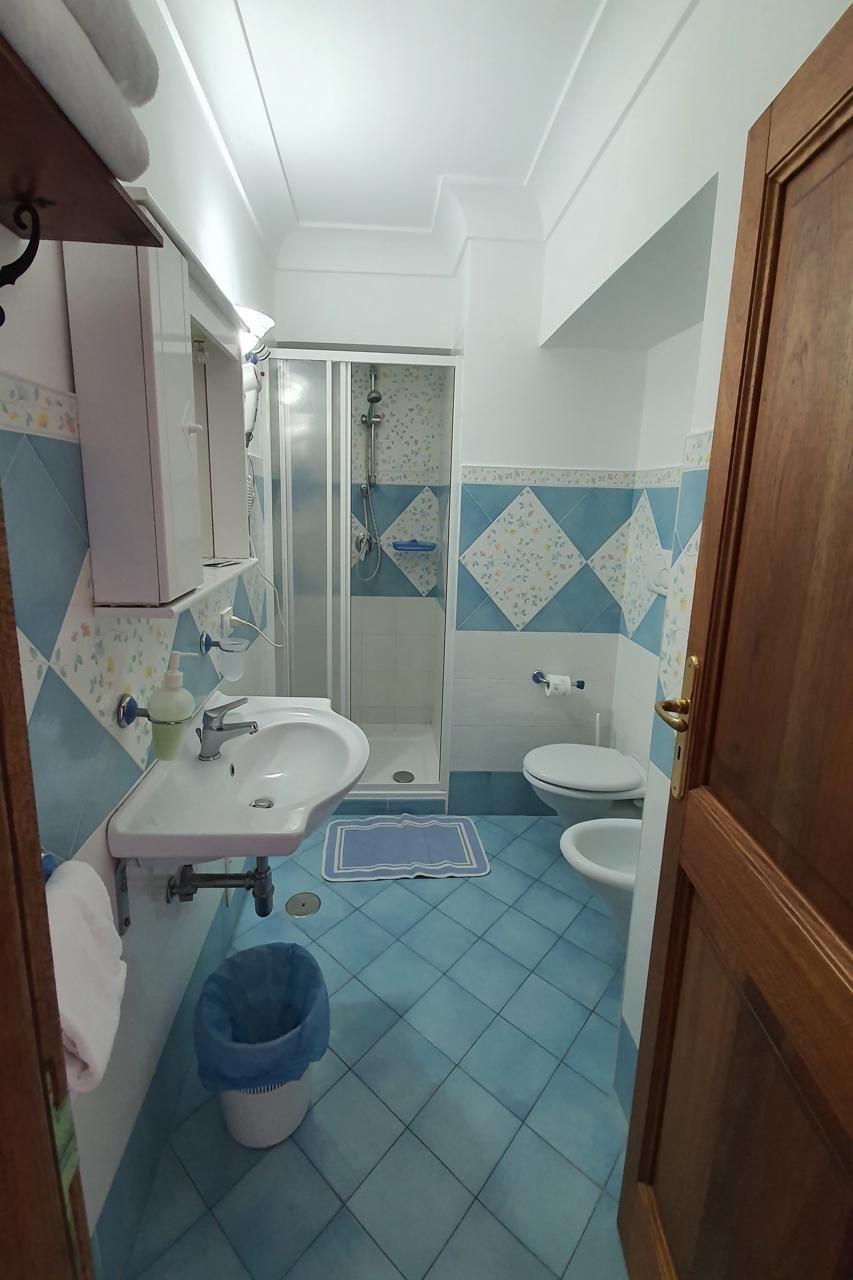 Villa Celentano Positano Buitenkant foto