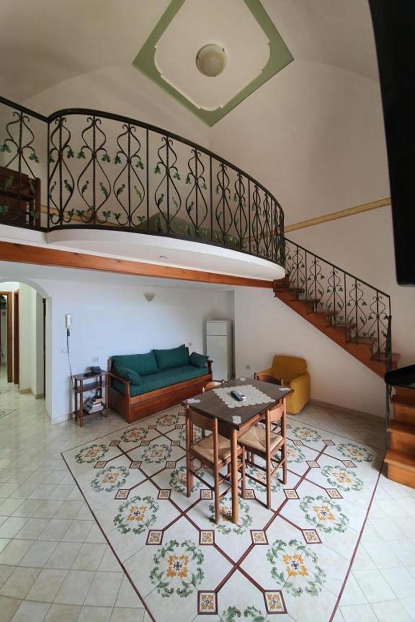 Villa Celentano Positano Buitenkant foto