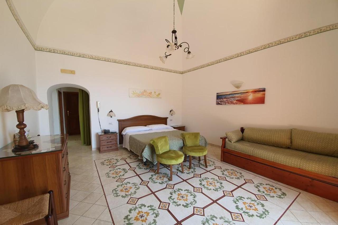 Villa Celentano Positano Buitenkant foto