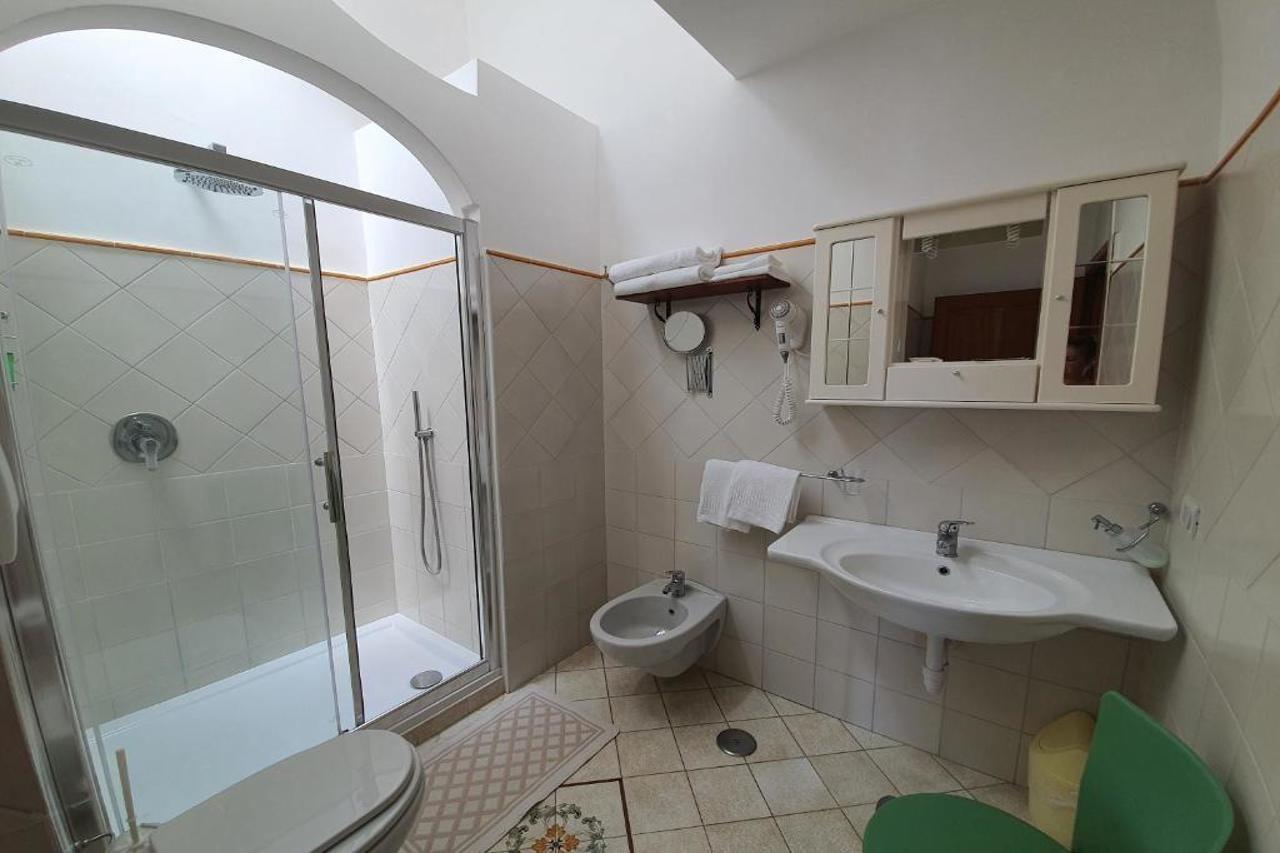 Villa Celentano Positano Buitenkant foto