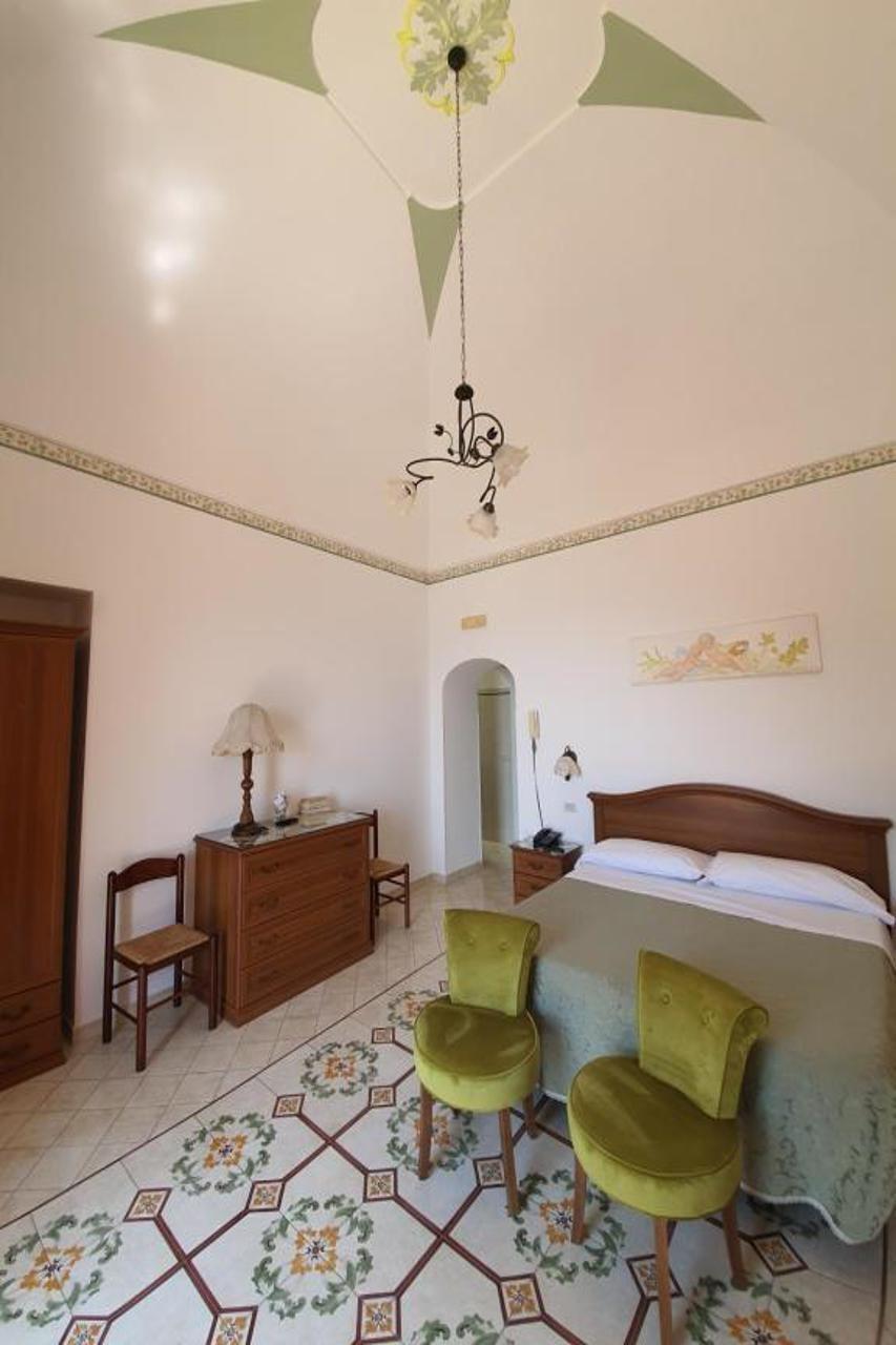 Villa Celentano Positano Buitenkant foto